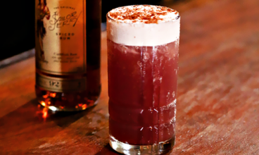 Heavy Rum Punch