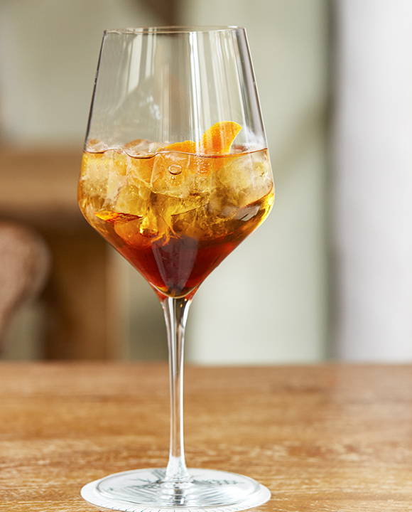 Arancia Spritz