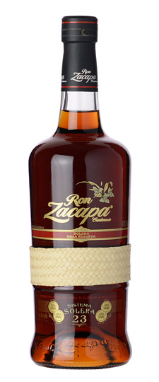 Ron Zacapa 23 Year Old Rum