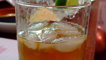 Dark 'N' Stormy