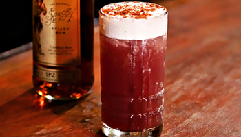 Heavy Rum Punch