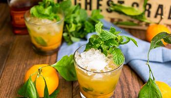 Clementine Honey Smash