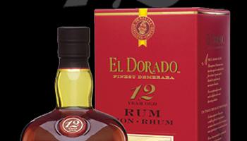 El Dorado 12 Year Old Rum