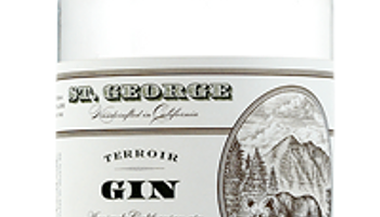 St. George Terroir Gin